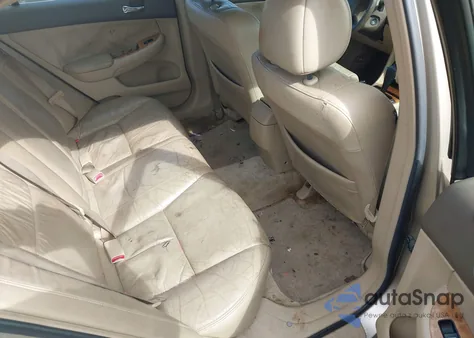 2003 Honda Accord 2.4 Ex from USA, damaged, VIN 1HGCM56683A101653